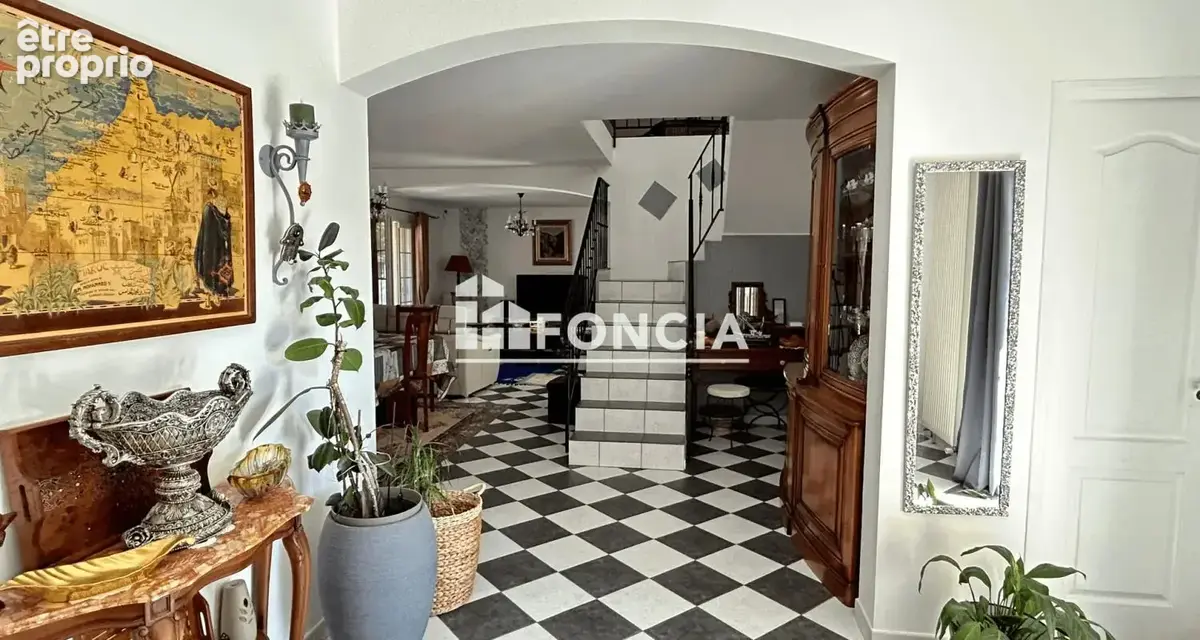 Maison t6 parc boise superbe emplacement - photo 8