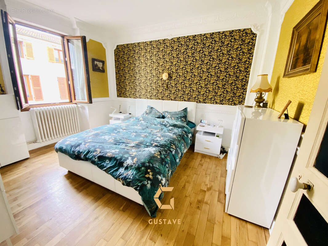 Appartement à DIJON