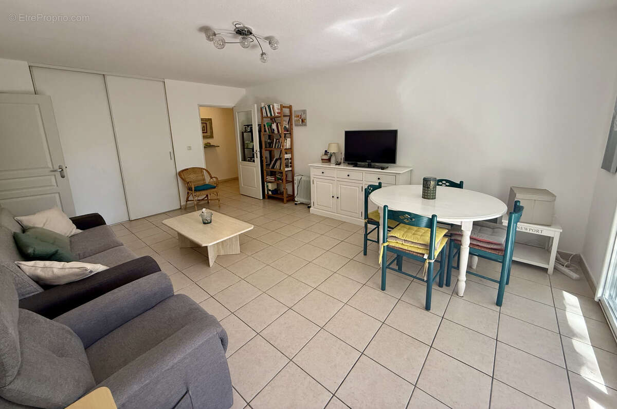 Appartement à LE GRAU-DU-ROI