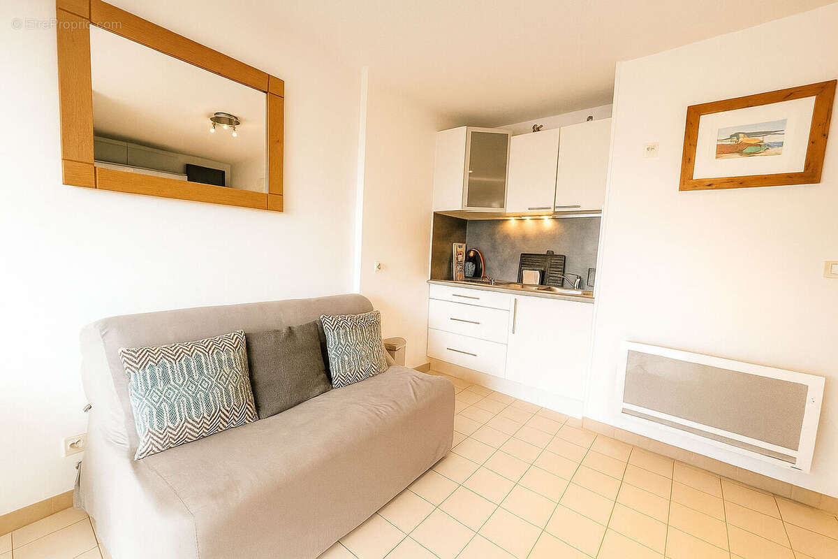Appartement à SAINT-CYPRIEN