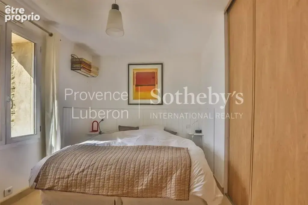 Un parfait pied à terre à Gordes - photo 13