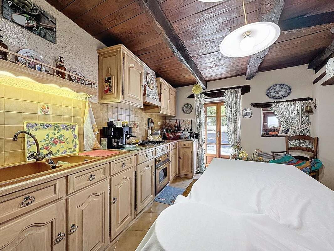 Photo 4 - Maison à LA SALVETAT-PEYRALES