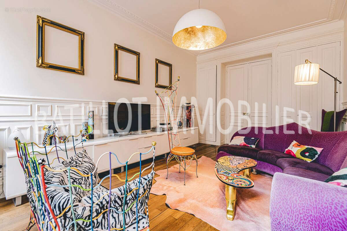 Appartement à REIMS