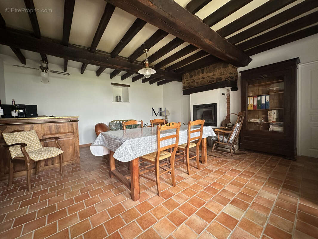 Maison à SAINT-SAMSON