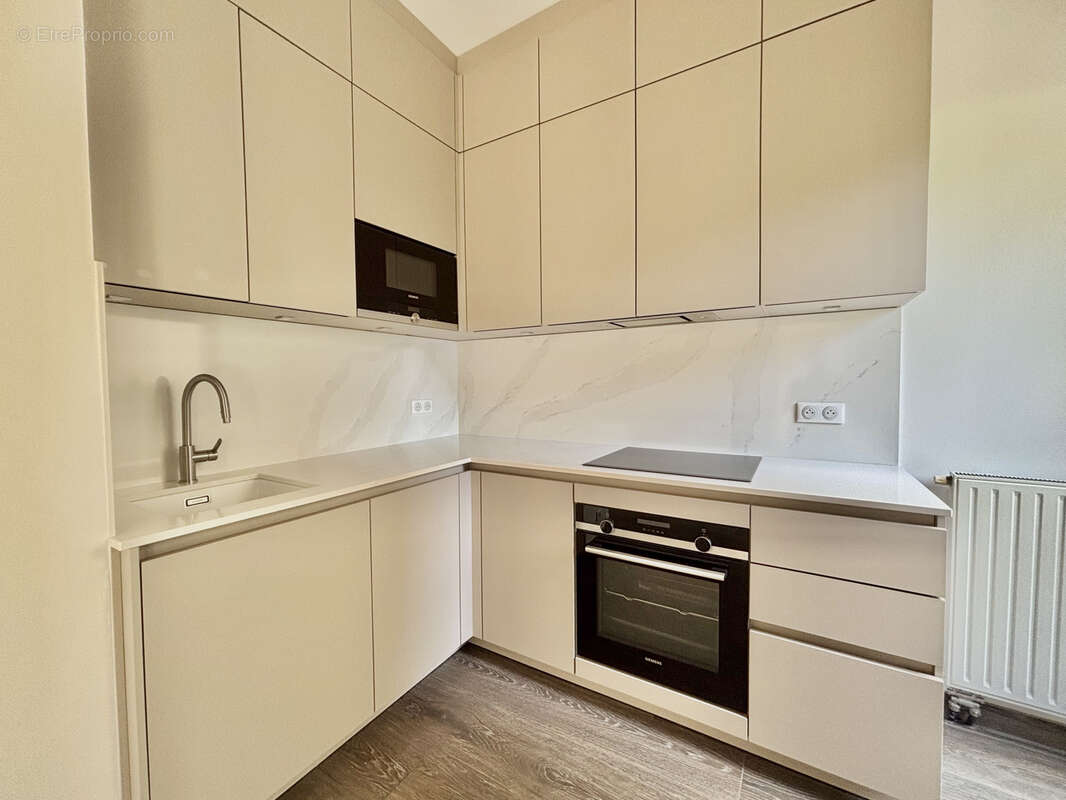 Appartement à LA RICHE