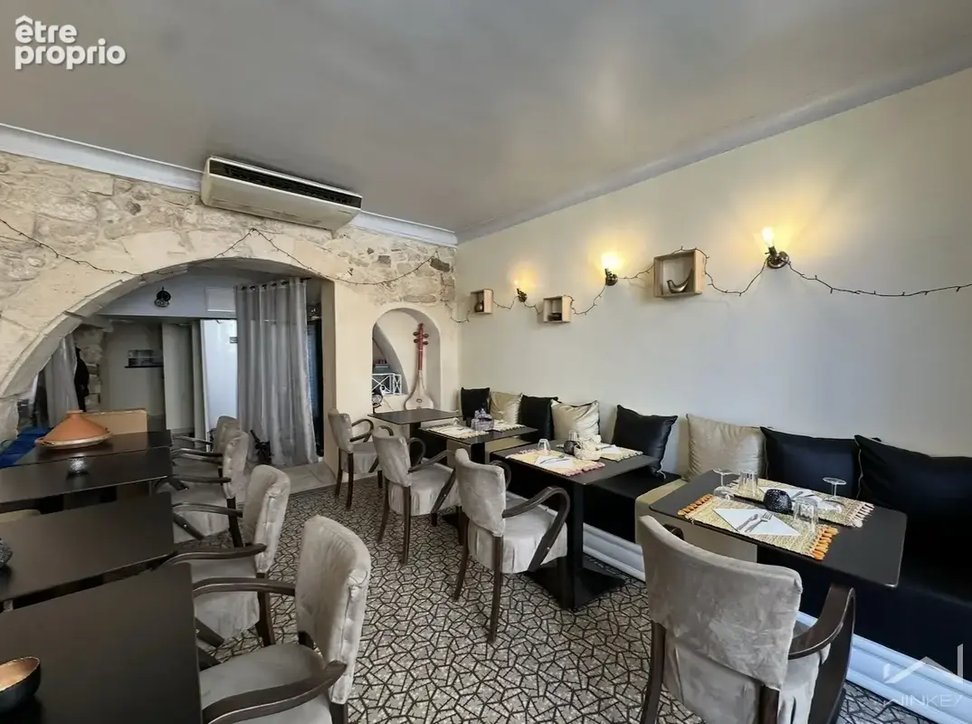 100m2 fond de commerce restaurant - photo 4