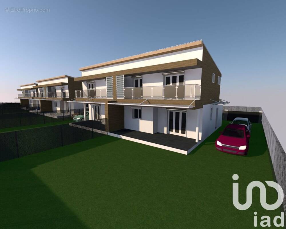 Photo 1 - Maison à LE MOULE