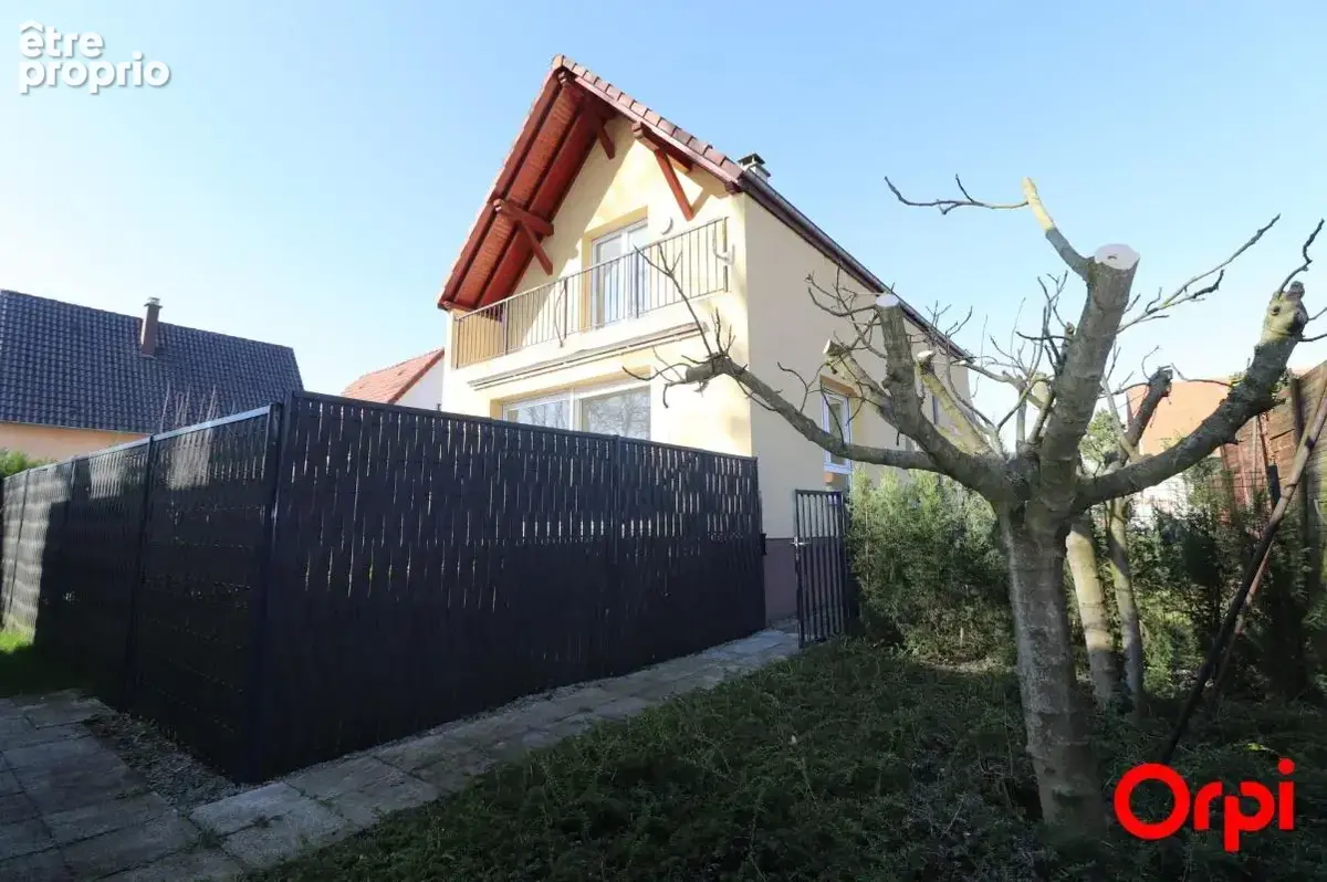 Maison à OSTWALD