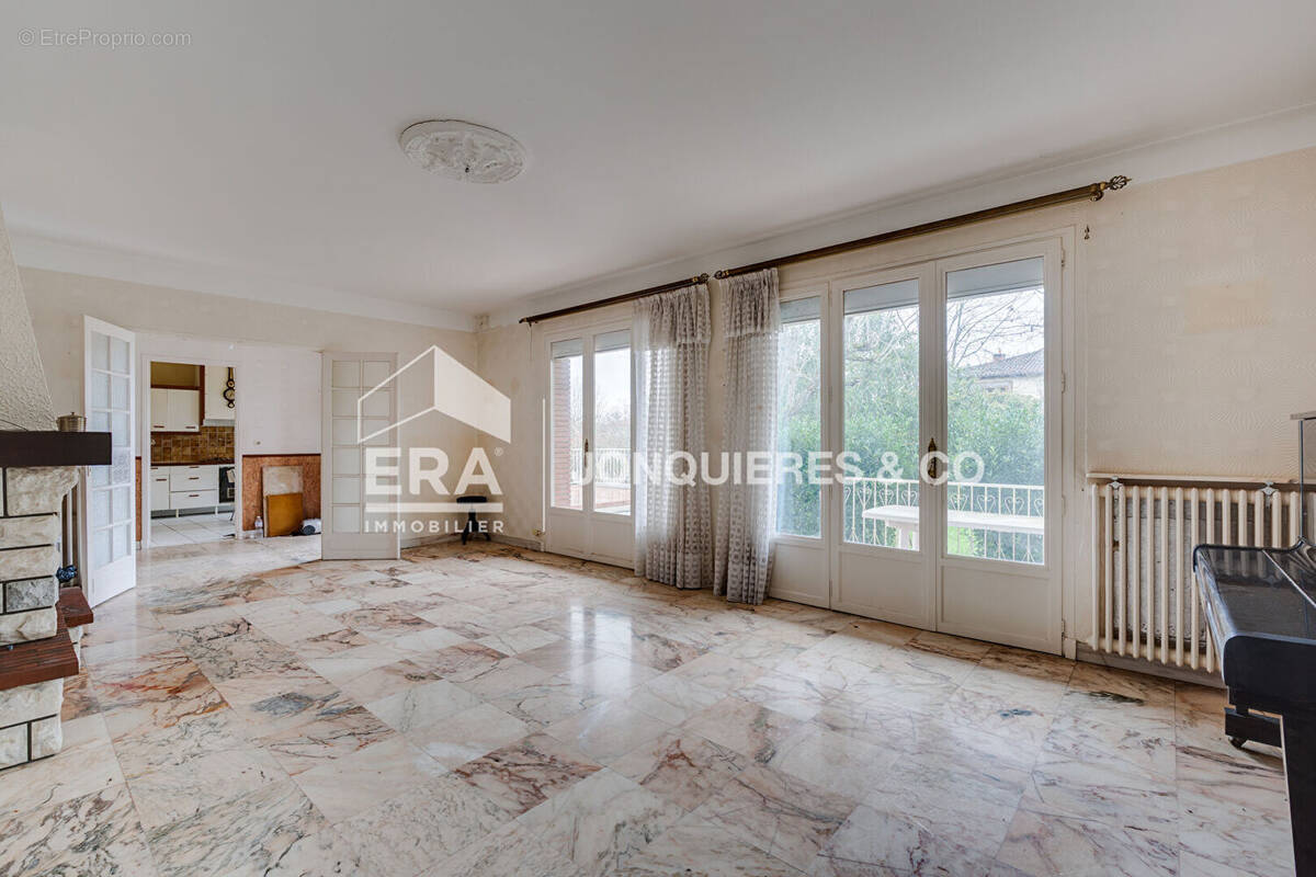 Maison à ROUFFIAC-TOLOSAN