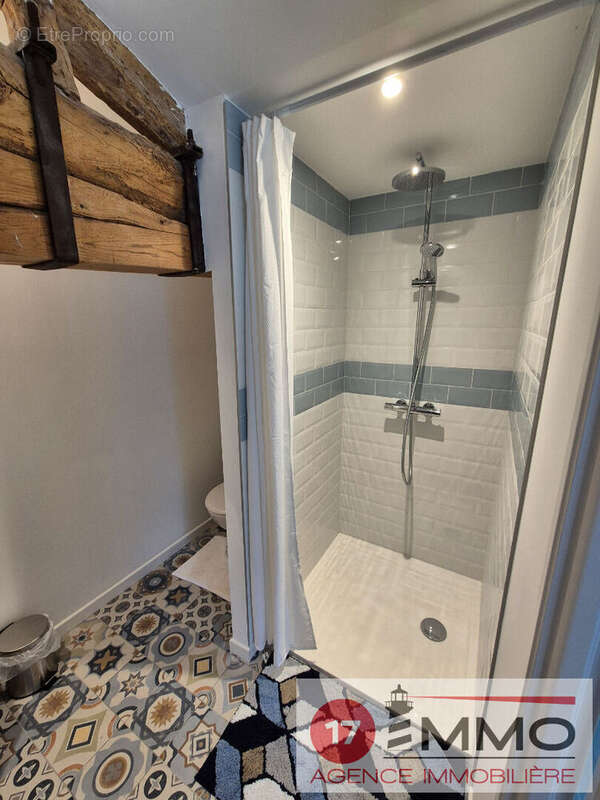 Maison à AIGREFEUILLE-D&#039;AUNIS