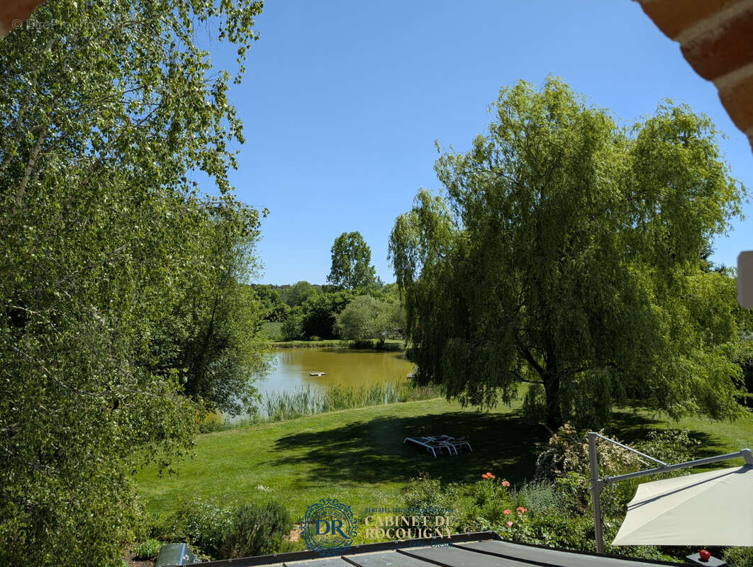 Maison à PIERREFITTE-SUR-SAULDRE