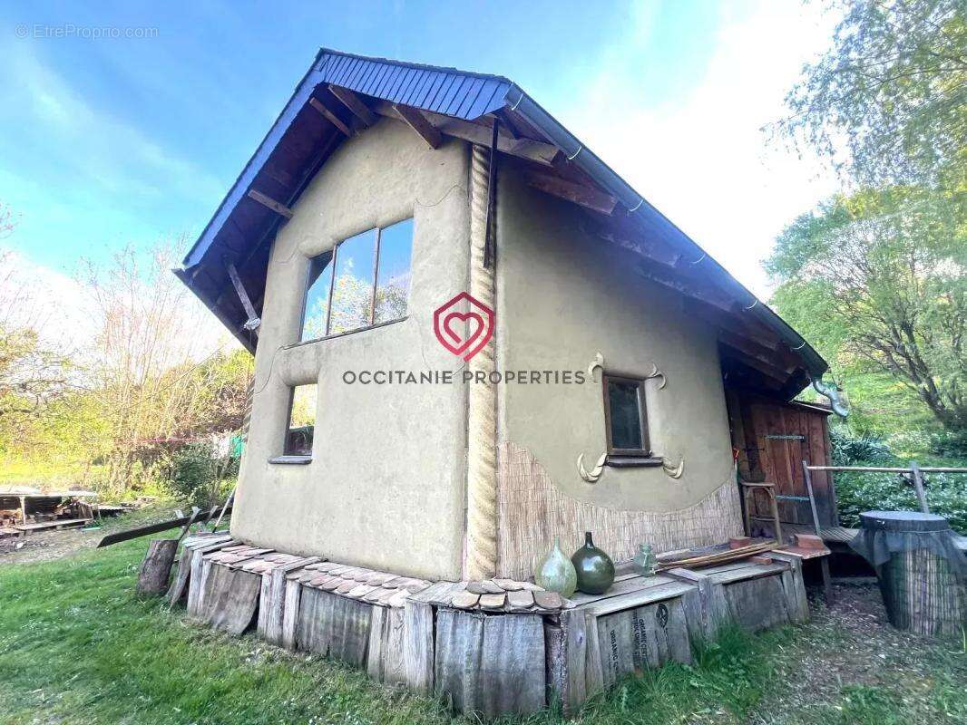 Maison à AUCAZEIN