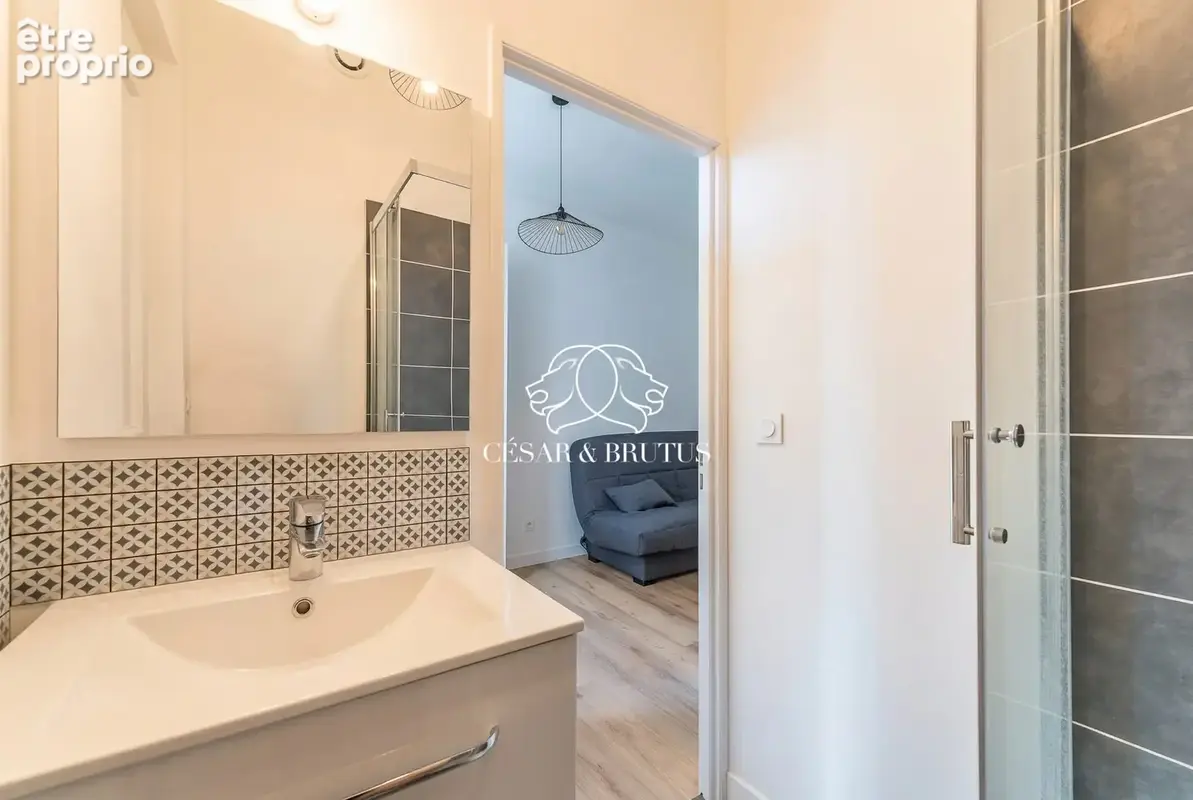 Appartement 19 m² à Lyon-9e  - photo 6