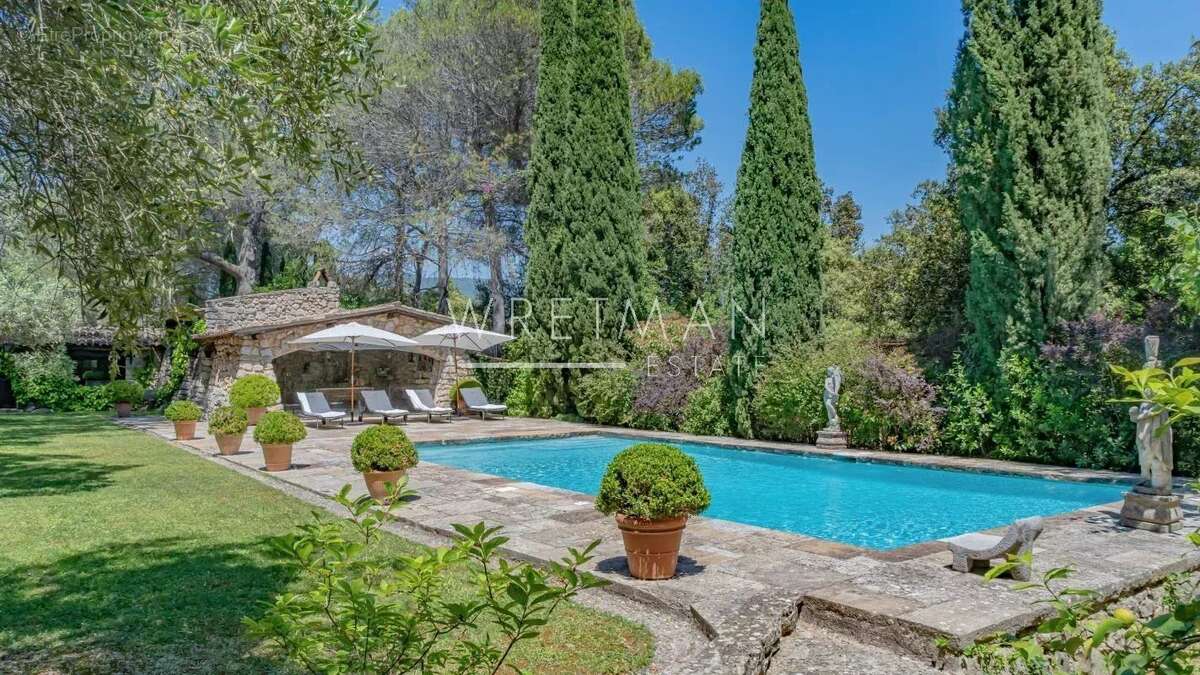 Maison à AURIBEAU-SUR-SIAGNE