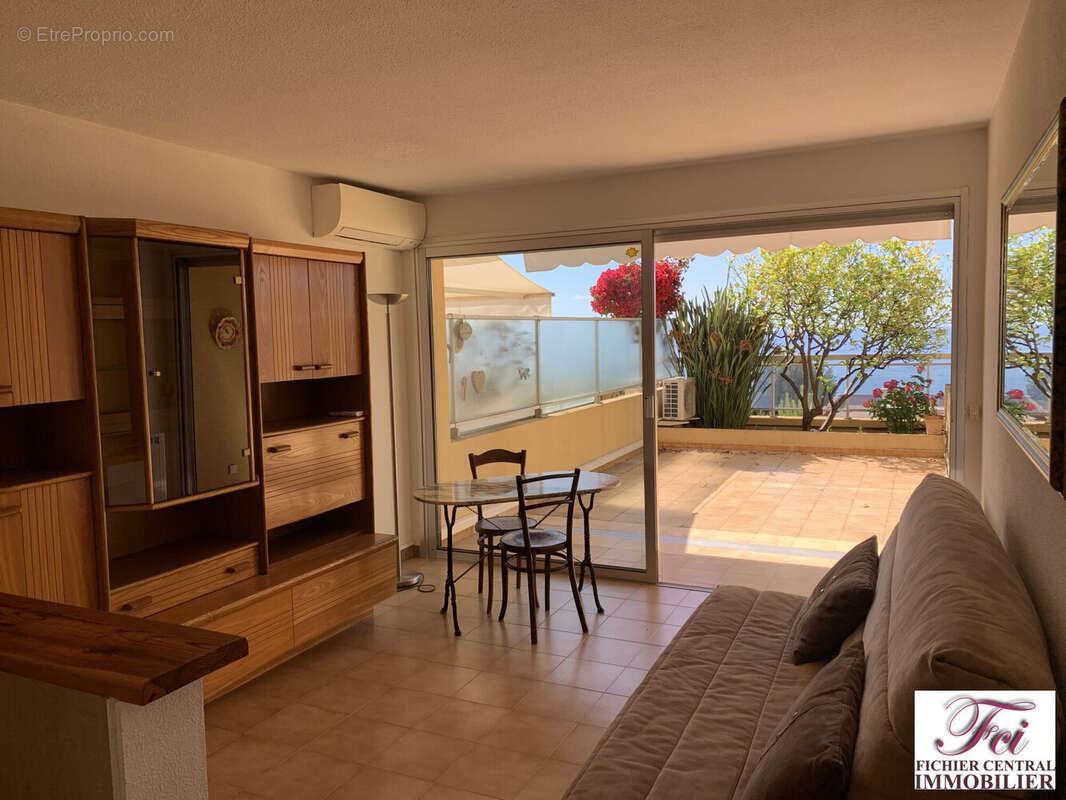 Appartement 31 m² à Menton  - photo 2