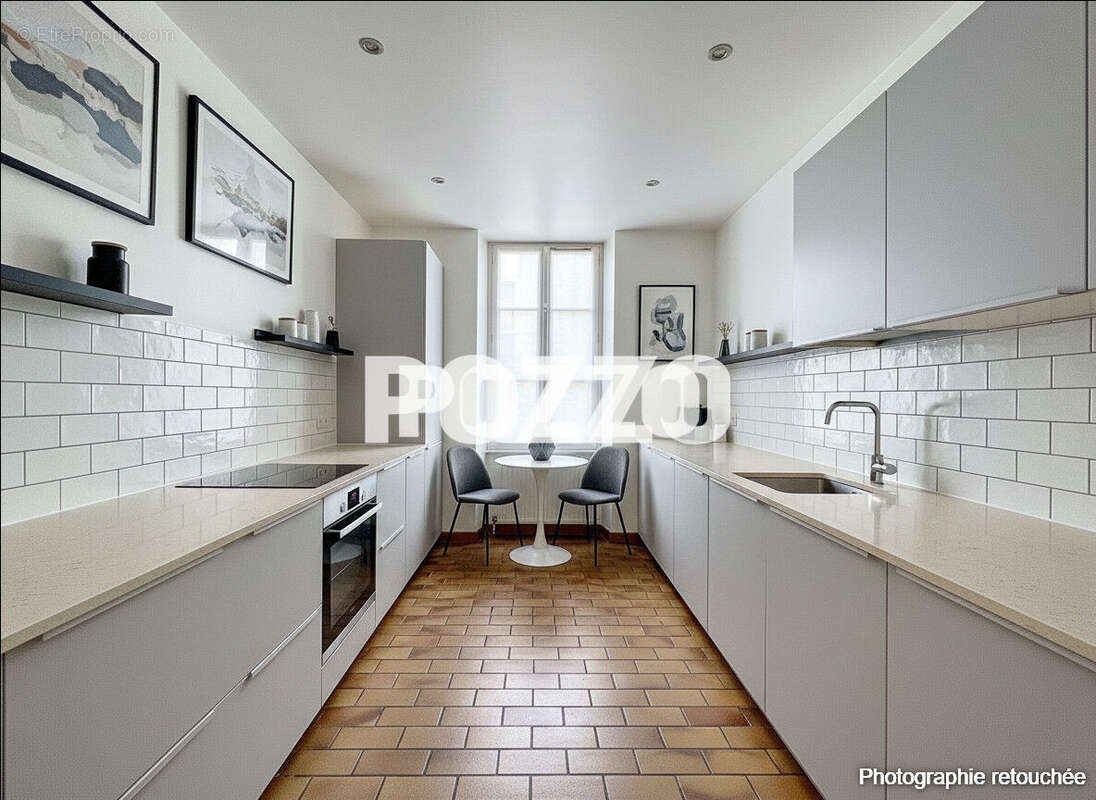 Maison à JULLOUVILLE