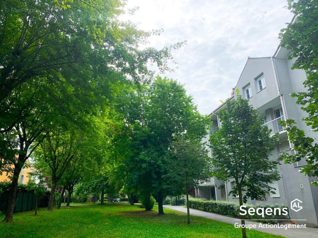 Appartement à ERAGNY