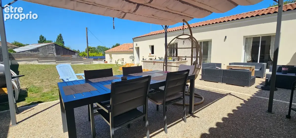 Saintes maison - photo 6
