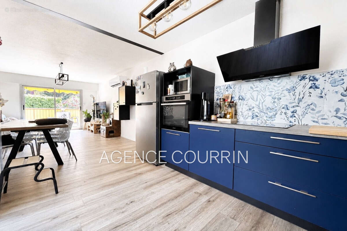 Appartement 56 m² à Grasse  - photo 3