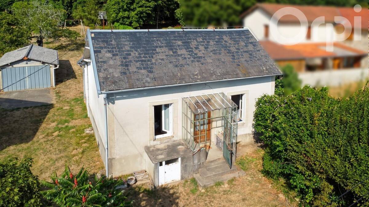 Maison à rénover - 3 min d'Ambazac bourg - photo 1