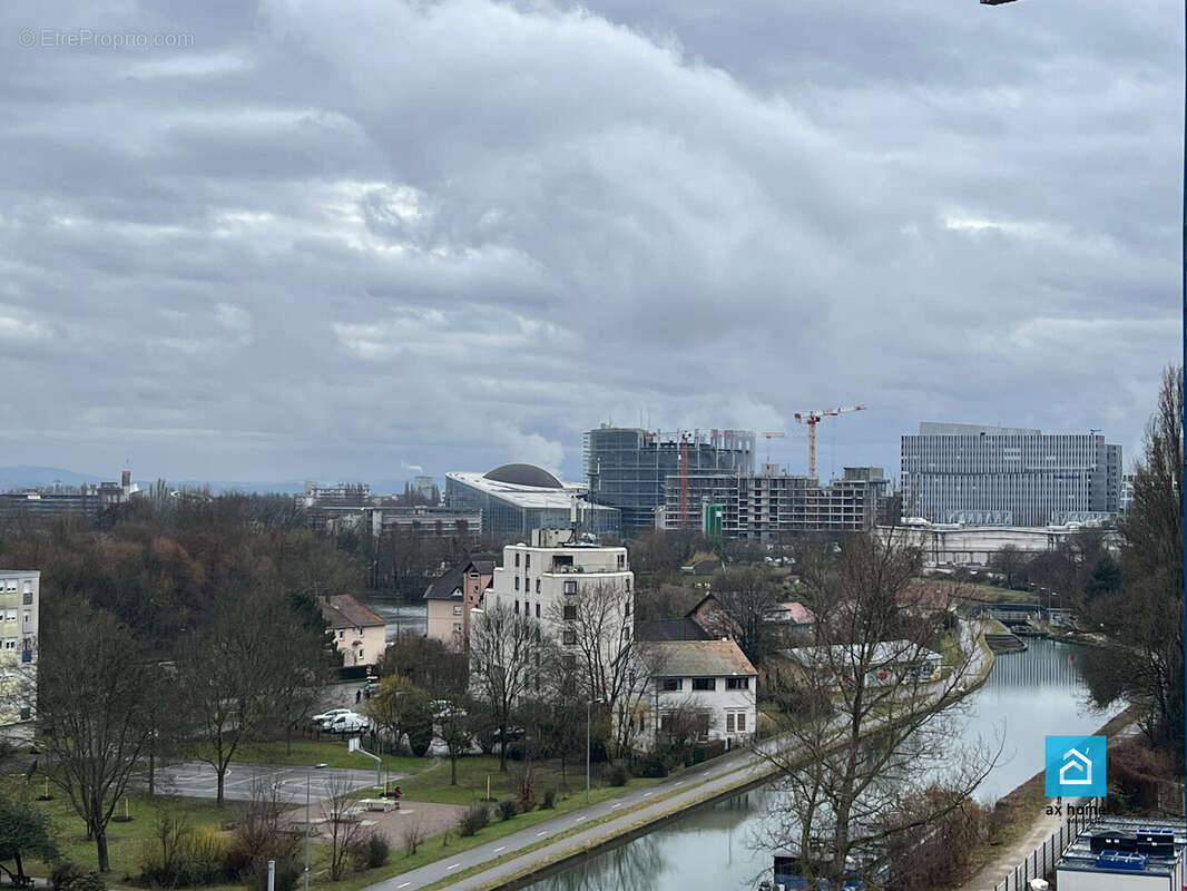 Appartement à SCHILTIGHEIM