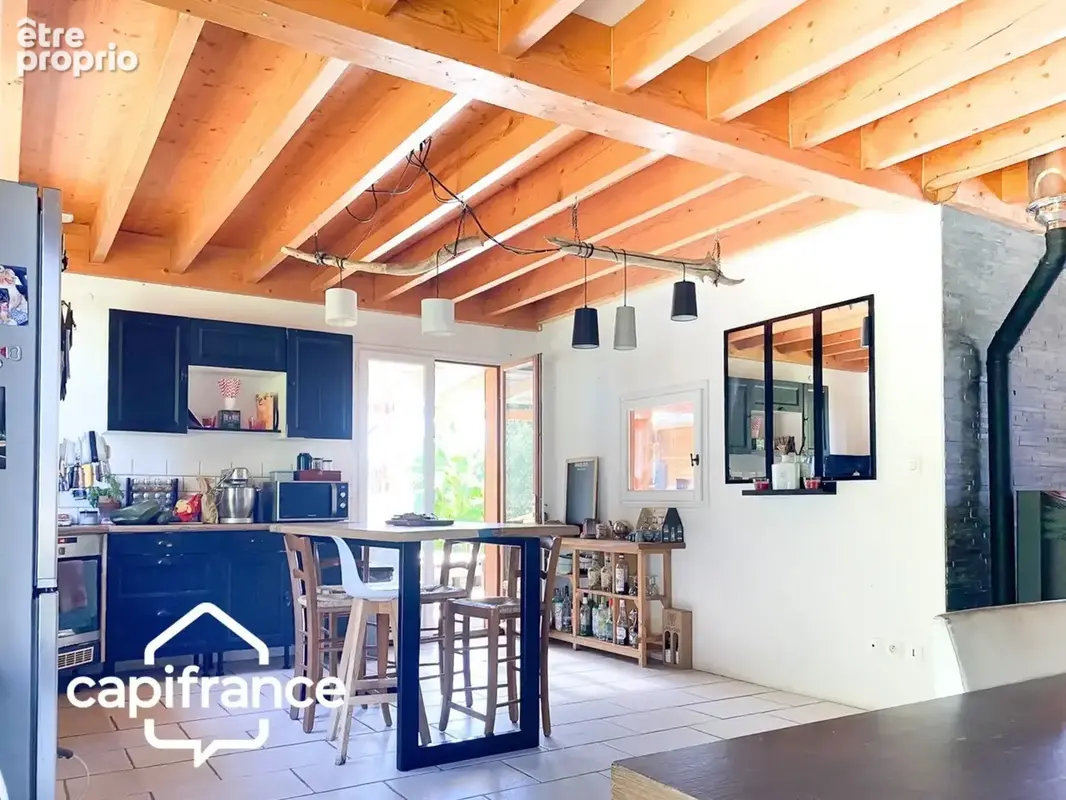 Maison à vendre 6 pièces LES AVENIERES (38) - photo 7