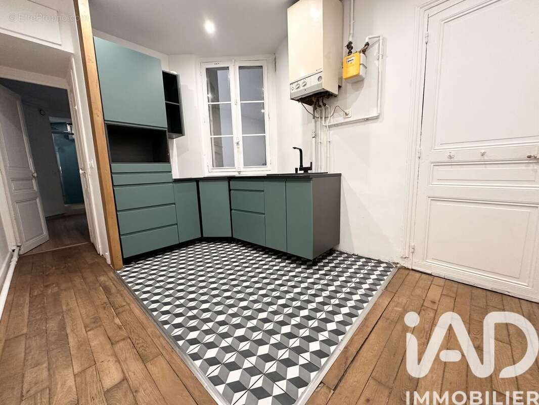Photo 3 - Appartement à PARIS-12E