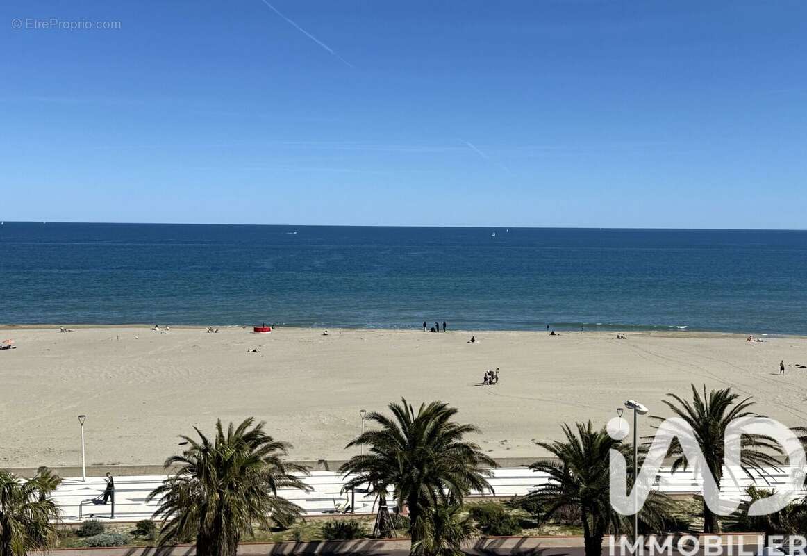 Appartement 35 m² à Canet-En-Roussillon  - photo 7