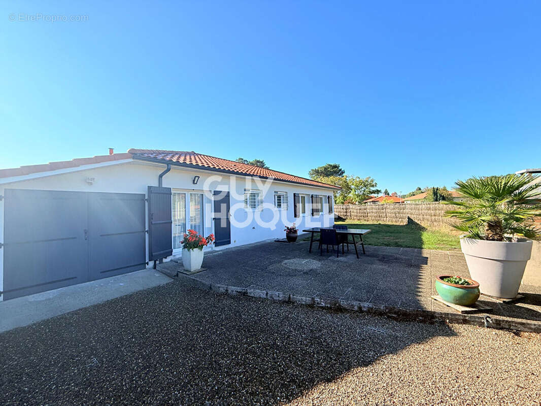 Maison à MIMIZAN