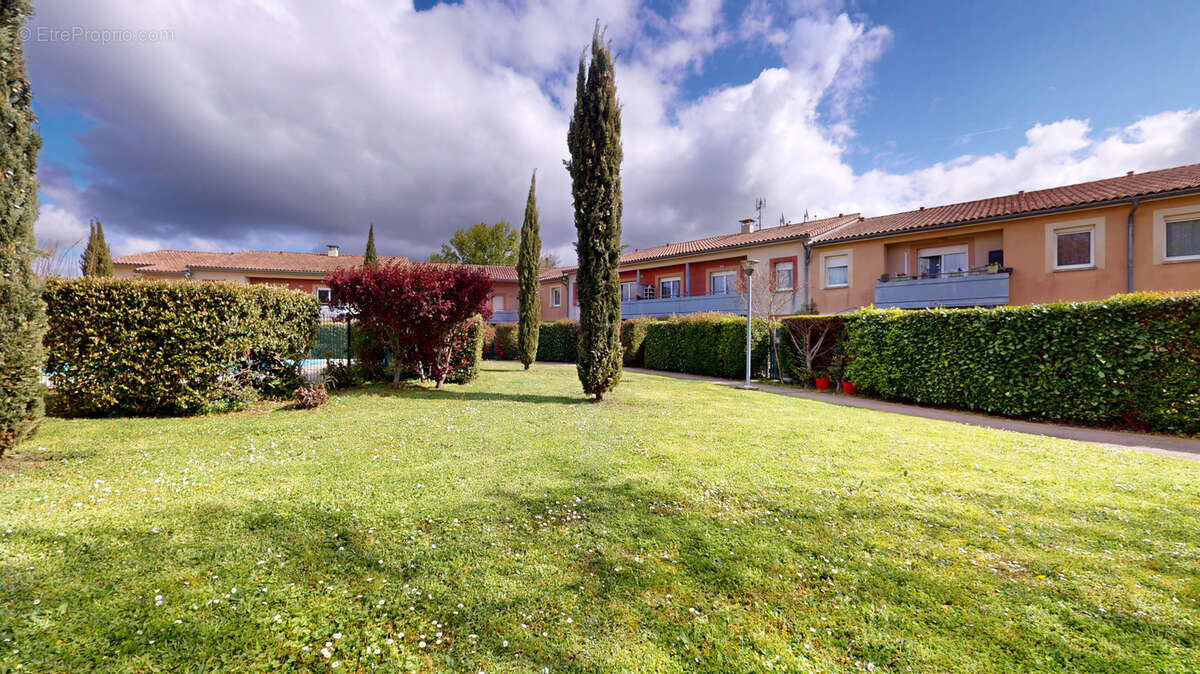 Appartement à SEYSSES