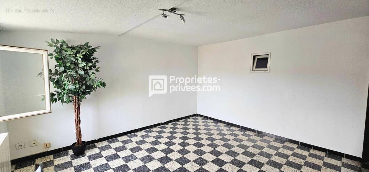 Port La Nouvelle centre ville studio de 24 m² - photo 1