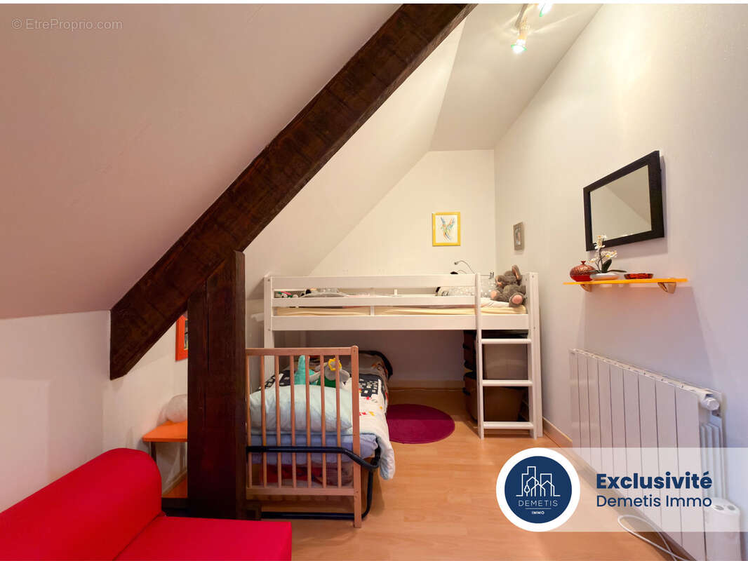 Maison à PRUILLE-LE-CHETIF