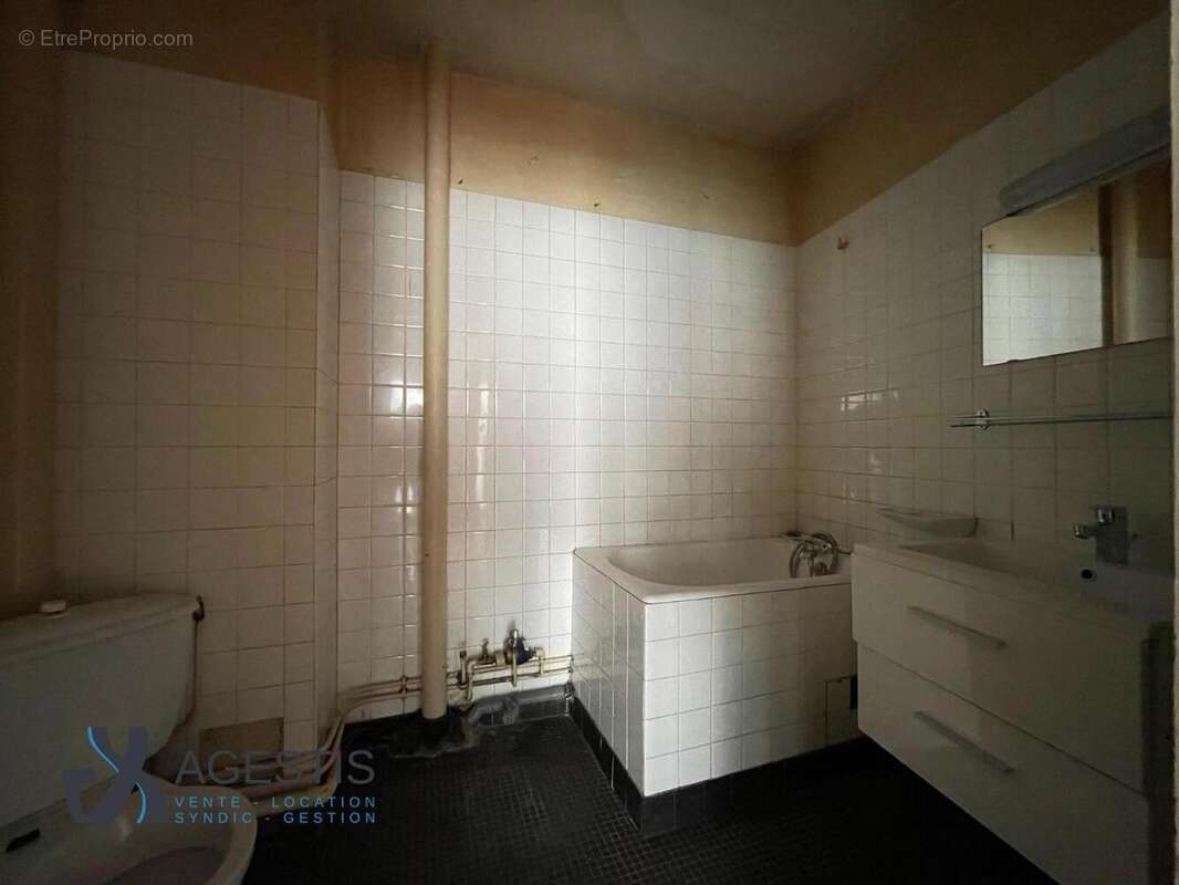   - Appartement à TOULOUSE
