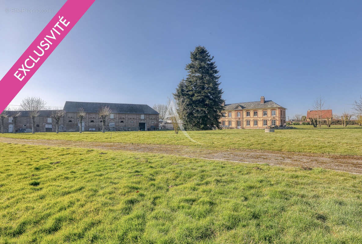 Maison à LYONS-LA-FORET