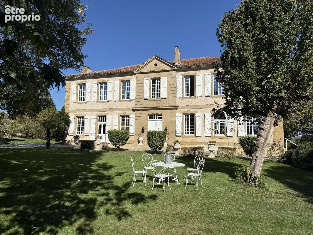 Demeure à l'élégance intemporelle près de Mirande - photo 38