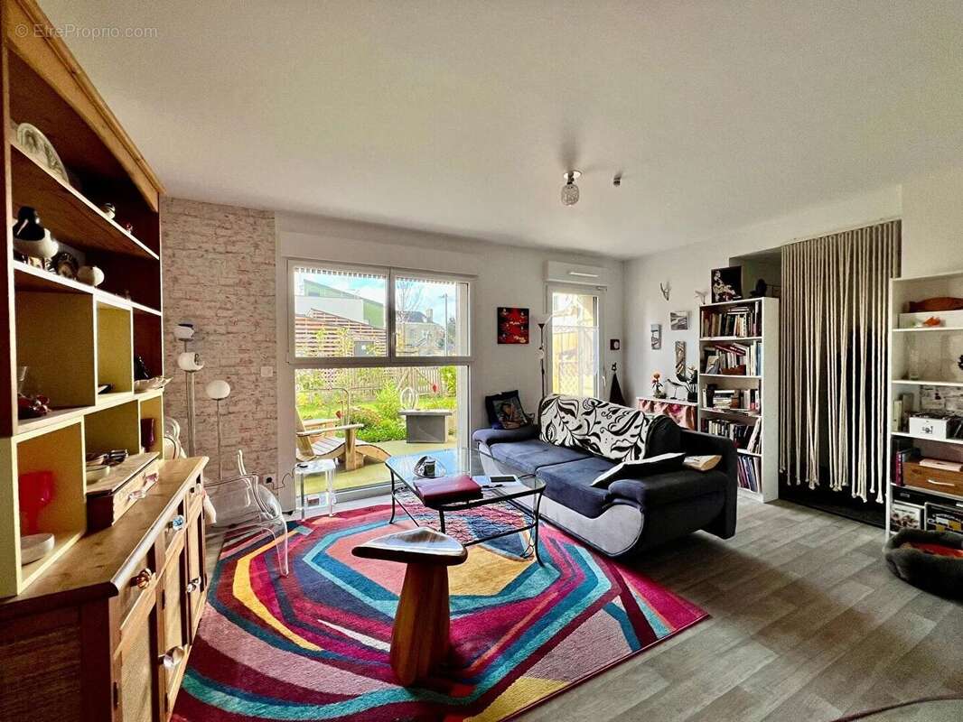 Appartement à SAINT-BRIEUC