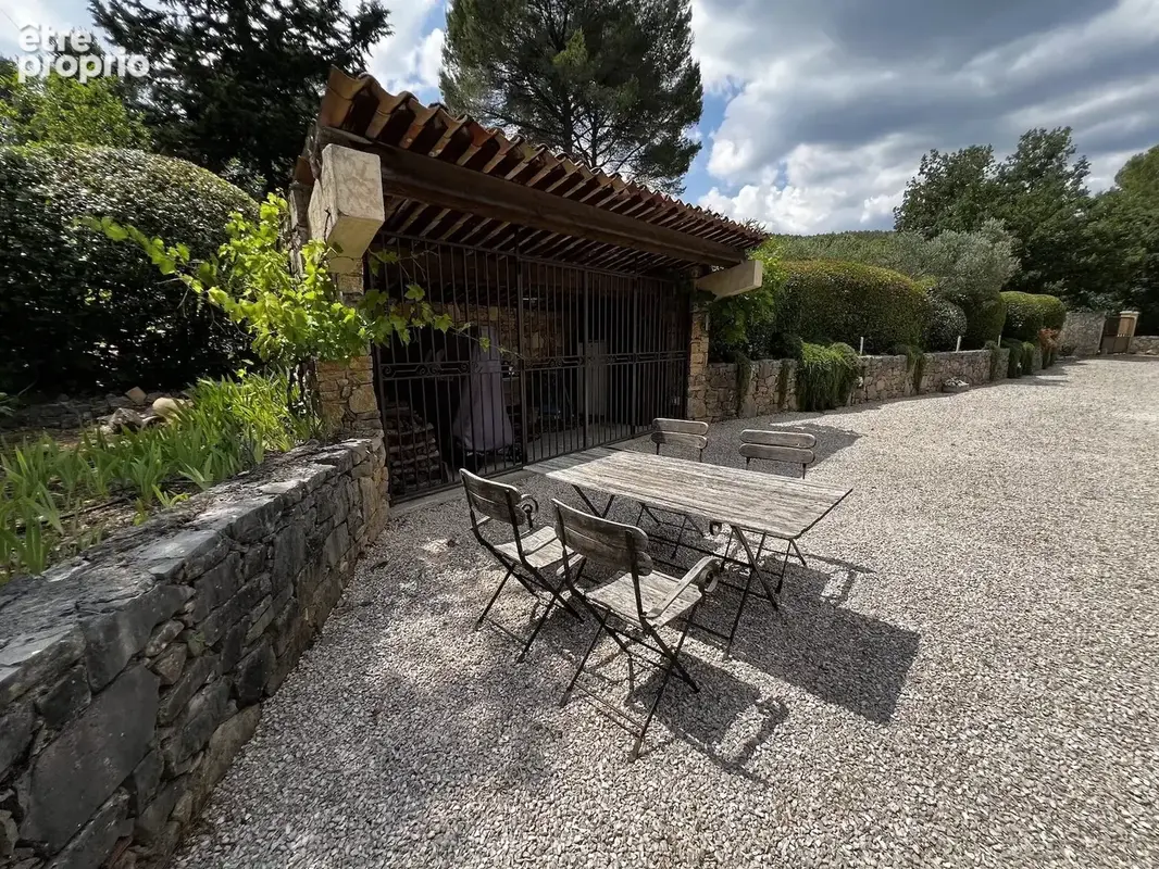 Exclusivité maison - cotignac - photo 13