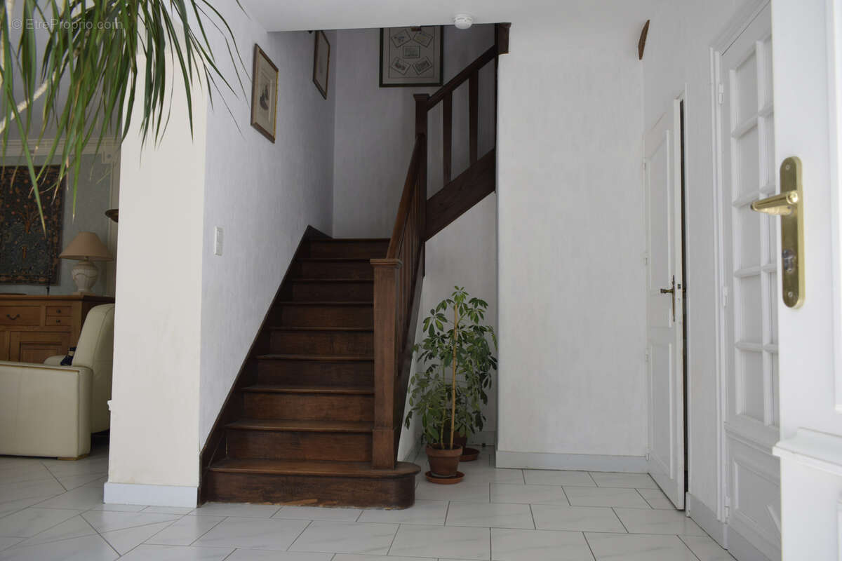 Maison à RESTIGNE