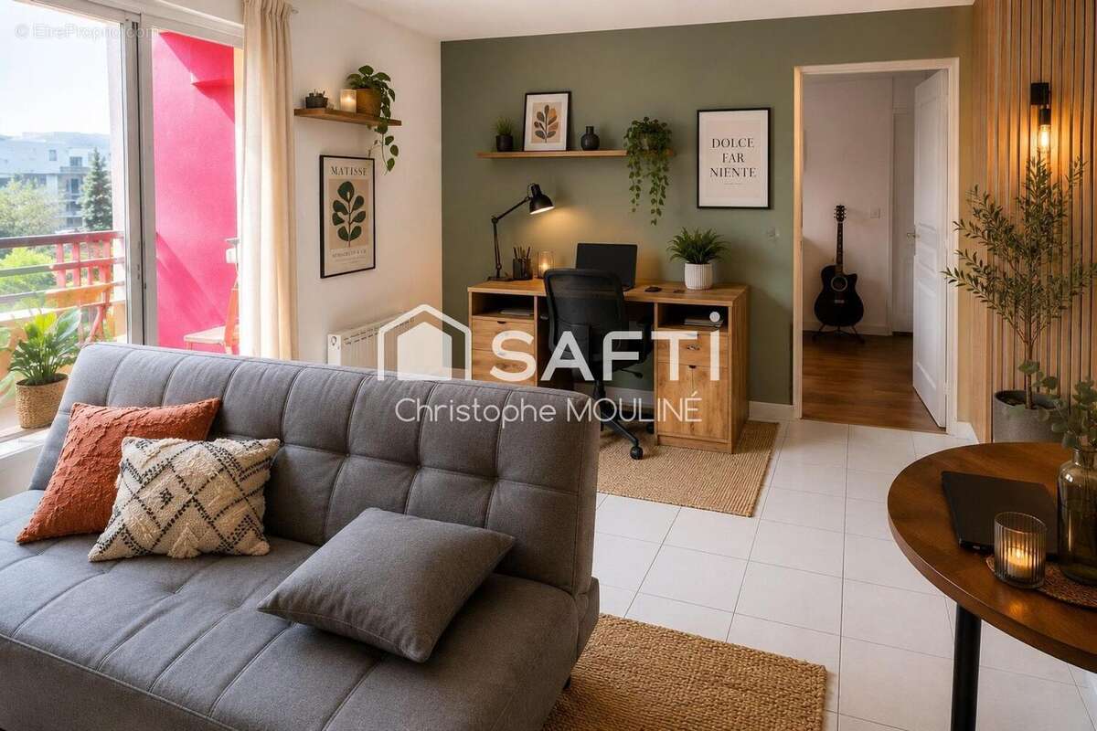 Photo 2 - Appartement à GRADIGNAN