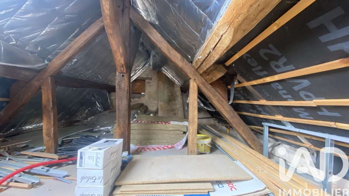 Photo 5 - Maison à SAINT-BENOIST-SUR-VANNE