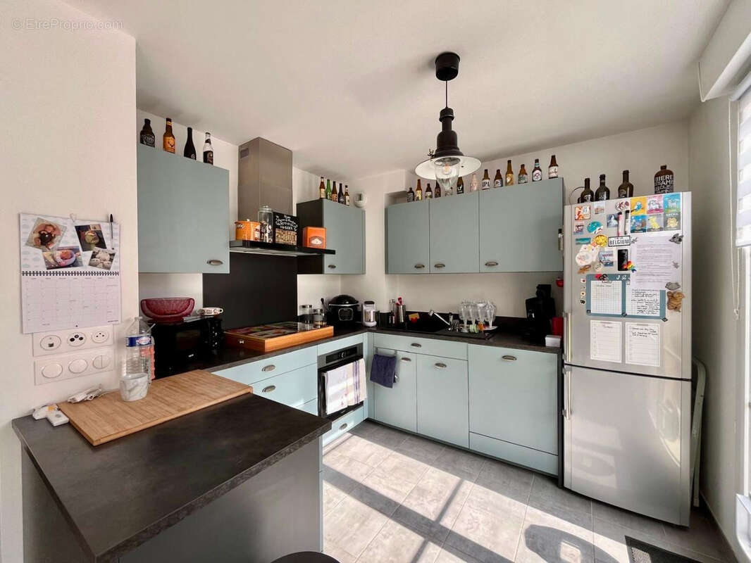 Maison à VILLIERS-SUR-MORIN