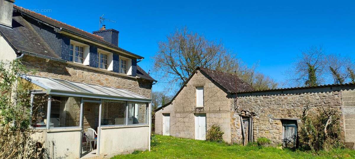 Maison à LOUDEAC
