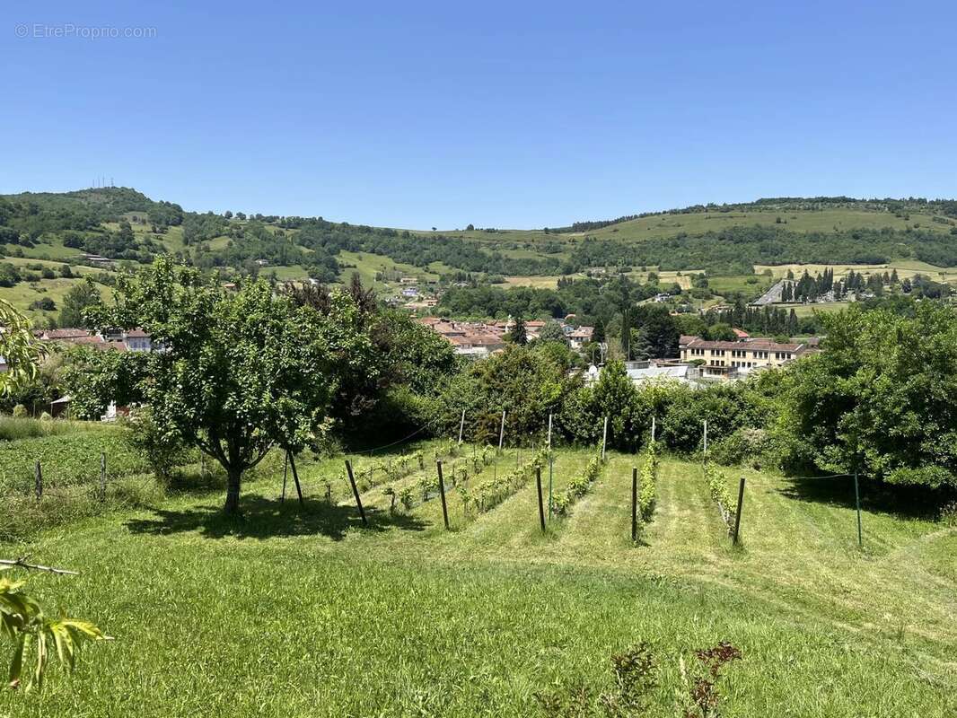 Maison à LE MAS-D'AZIL