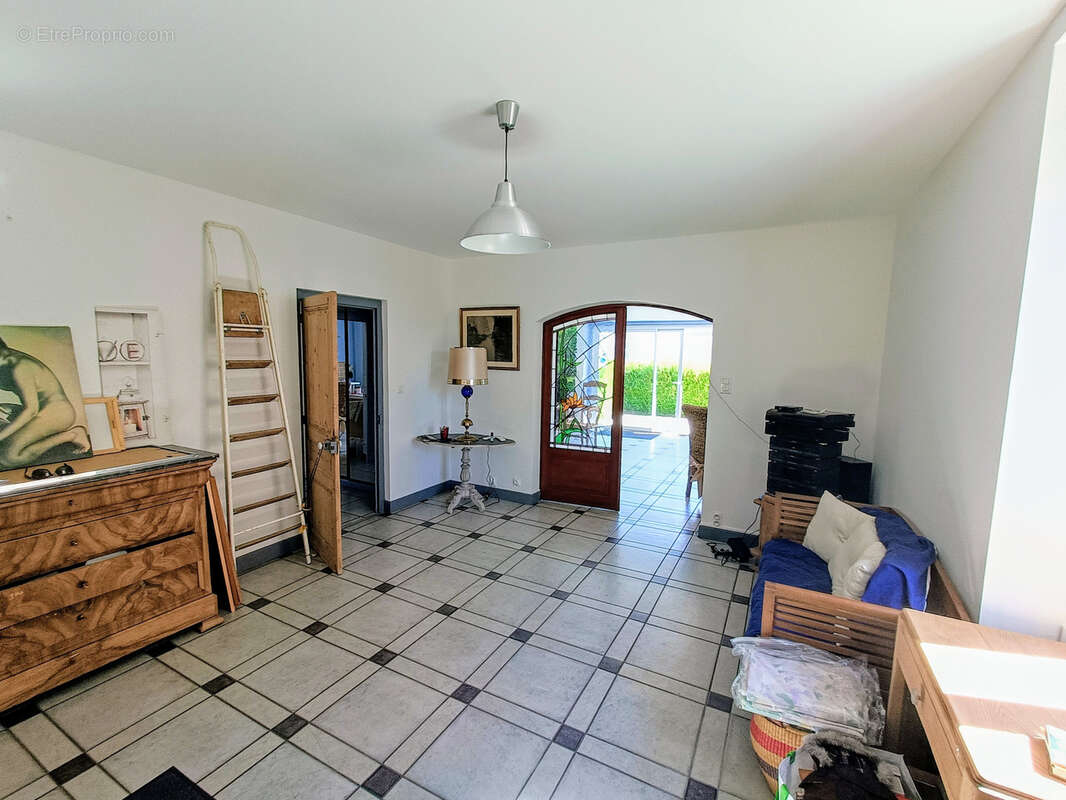 Maison à SAINT-ASTIER