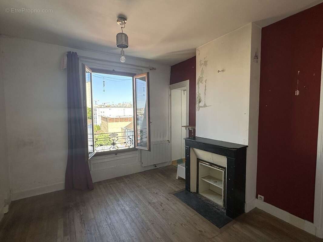 Appartement à PARIS-5E