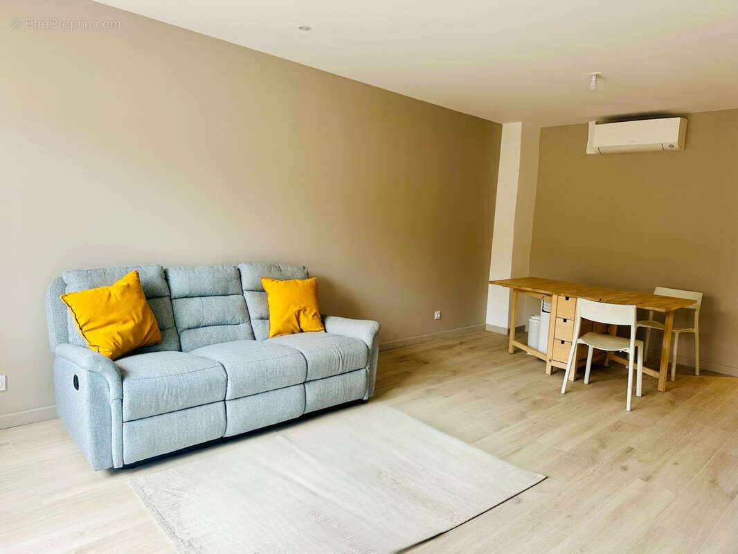 Appartement à AIX-EN-PROVENCE