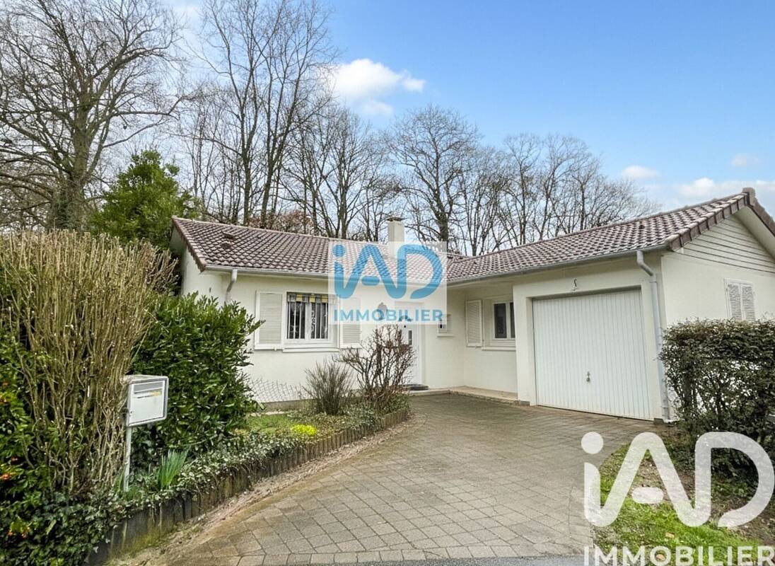 Photo 1 - Maison à LONGPONT-SUR-ORGE