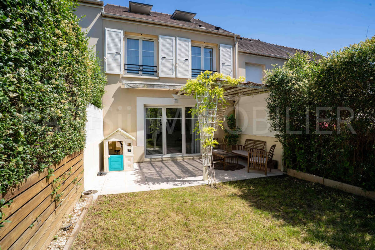 Maison à CORMEILLES-EN-PARISIS