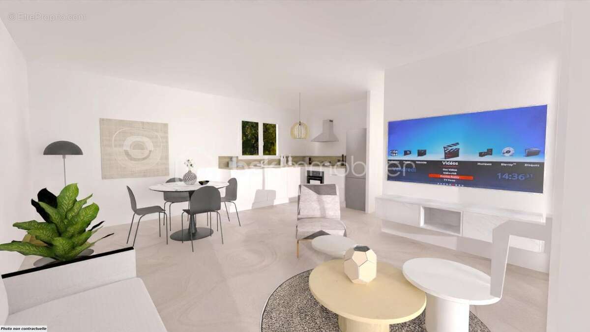 Appartement à GROSSETO-PRUGNA