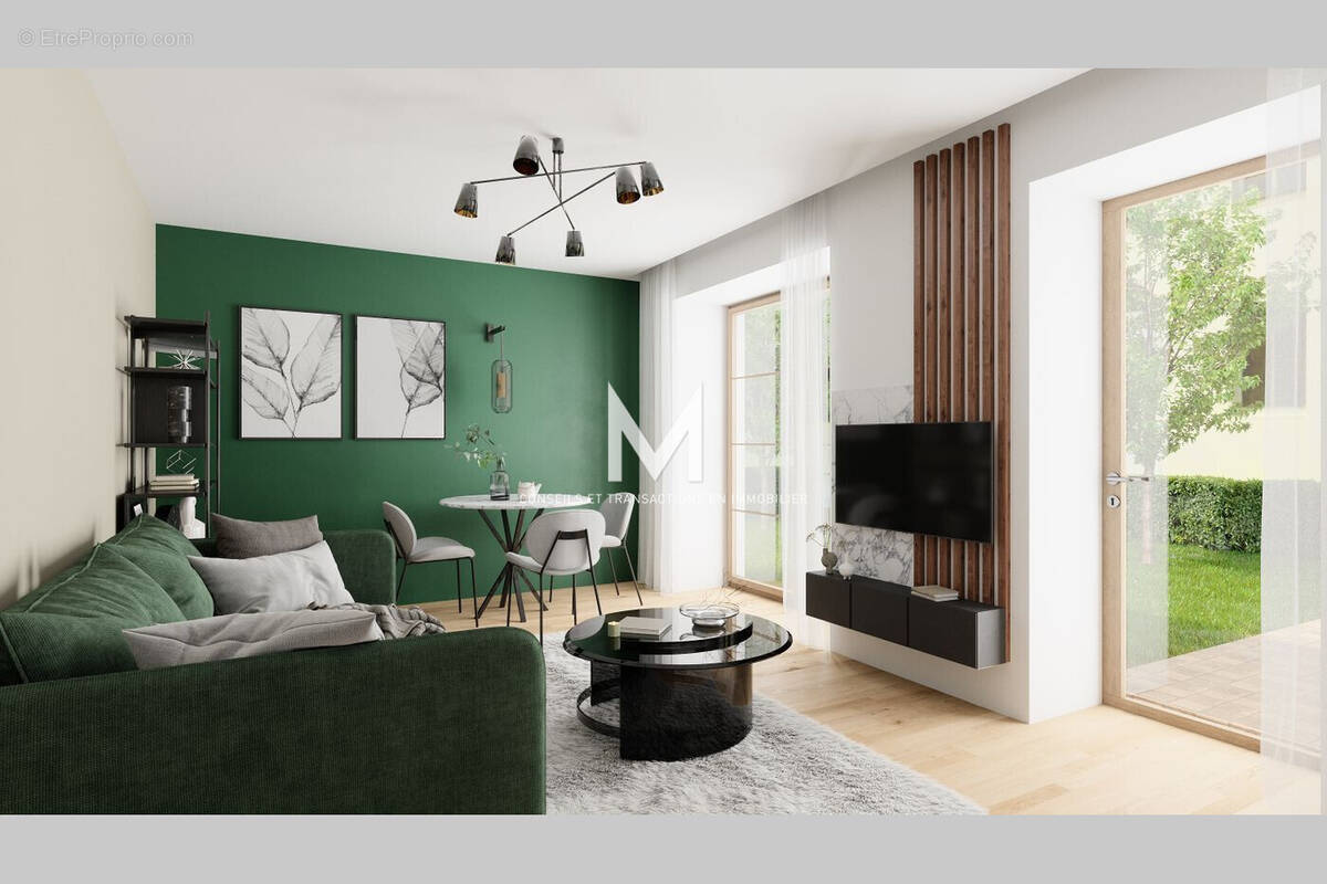 Appartement à NICE
